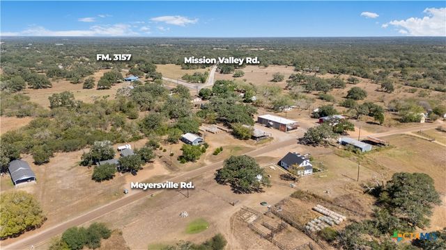 2205 Meyersville Road, Meyersville, TX 77974