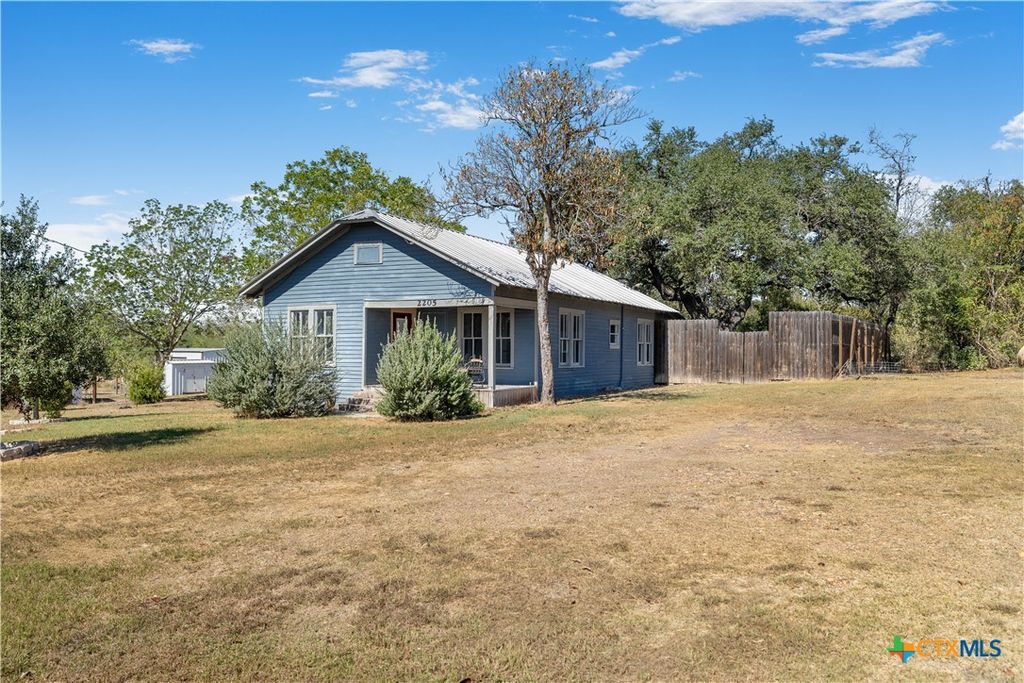 2205 Meyersville Road, Meyersville, TX 77974