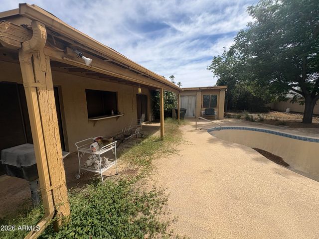 6529 E CAMINO SANTO --, Scottsdale, AZ 85254