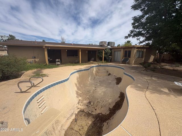 6529 E CAMINO SANTO --, Scottsdale, AZ 85254