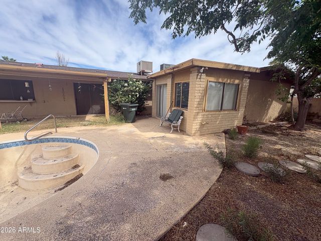 6529 E CAMINO SANTO --, Scottsdale, AZ 85254