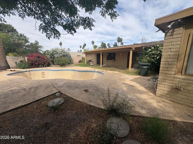 6529 E CAMINO SANTO --, Scottsdale, AZ 85254