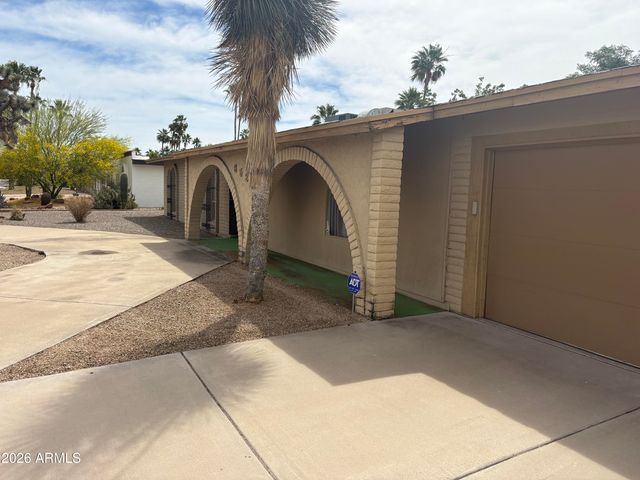6529 E CAMINO SANTO --, Scottsdale, AZ 85254