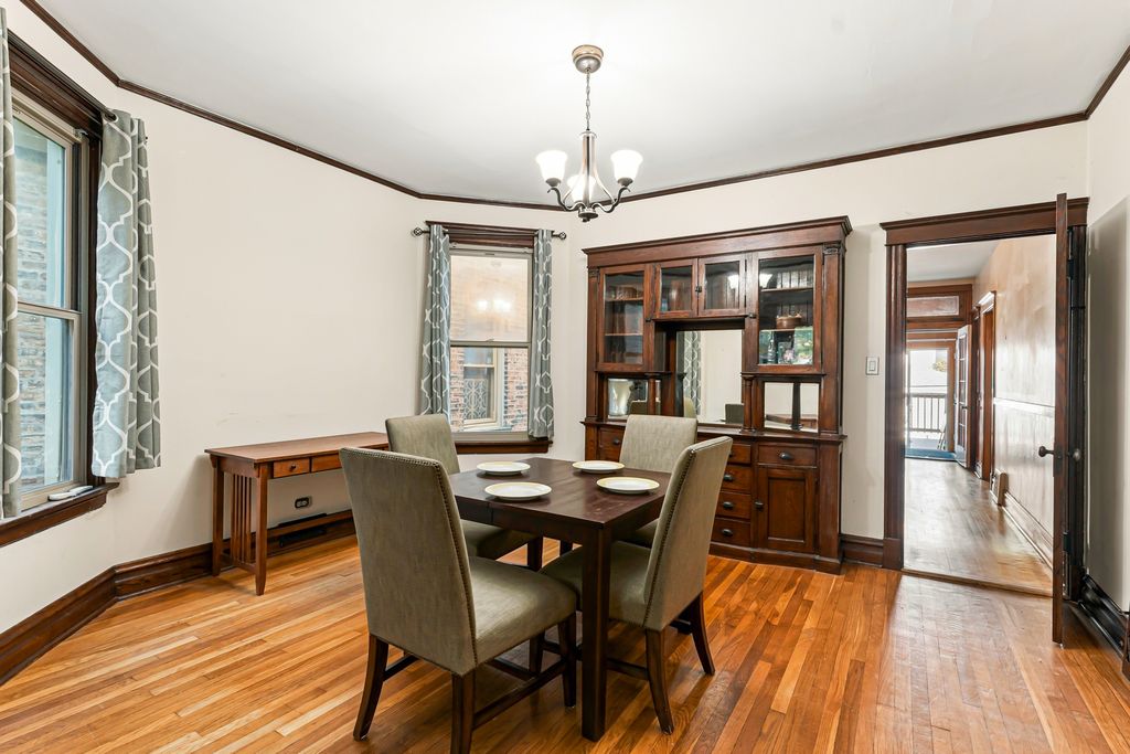 4922 N HAMILTON Avenue, Chicago, IL 60625 — photo 4