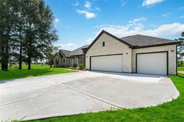 701 Barton Place Drive, Tarkington, TX 77327