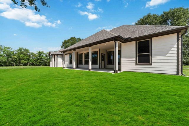 701 Barton Place Drive, Tarkington, TX 77327