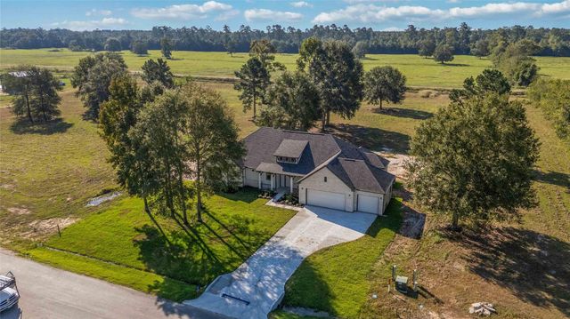 701 Barton Place Drive, Tarkington, TX 77327