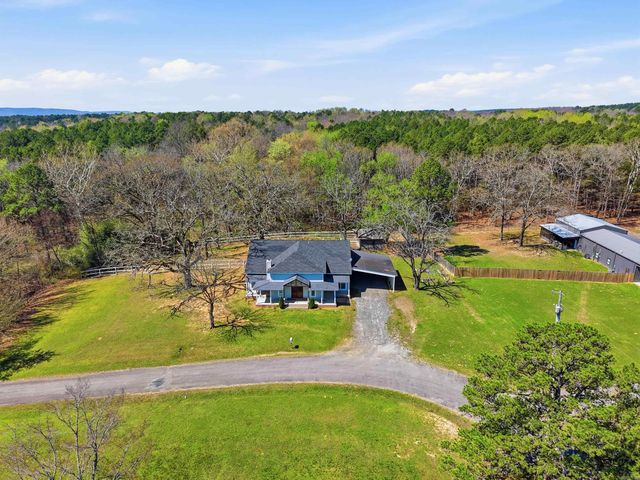1224 Twin Coves Circle, Greers Ferry, AR 72067