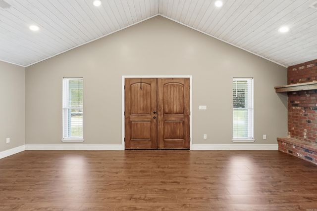 1224 Twin Coves Circle, Greers Ferry, AR 72067