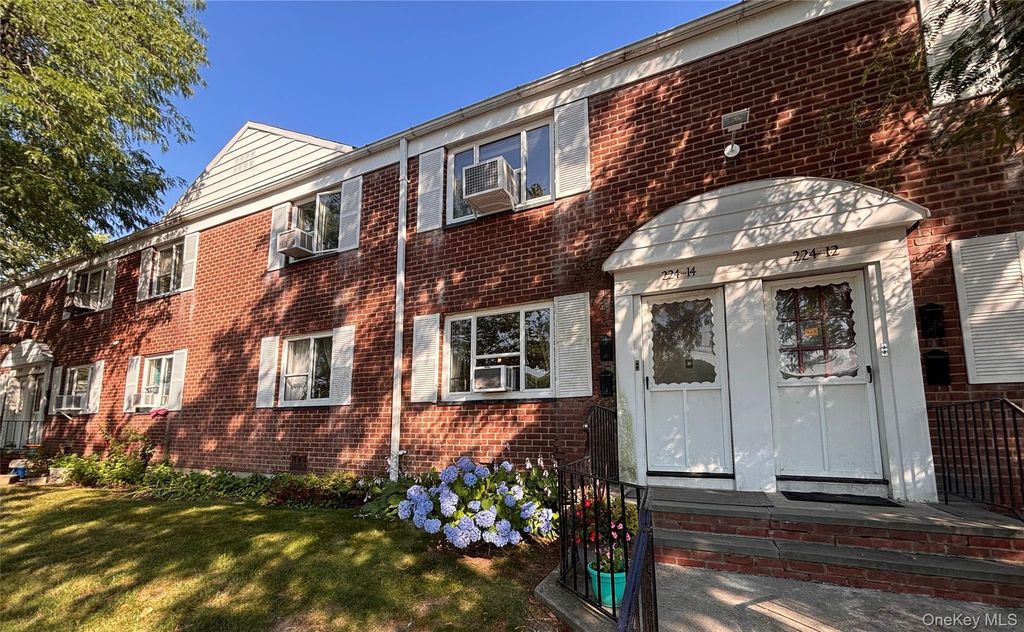 224-14 Hillside Avenue Apt 39-7, Queens Village, NY 11427