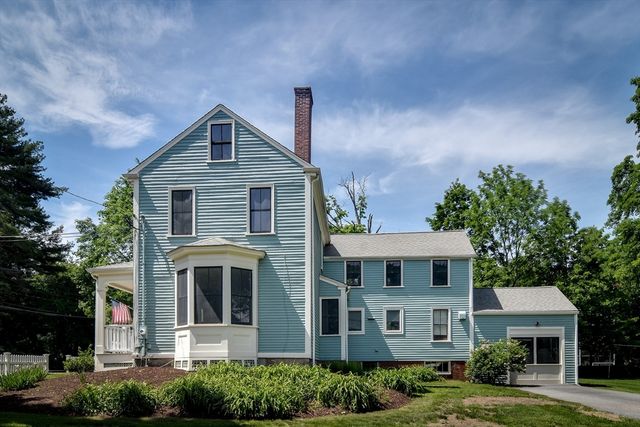 16 Pleasant Street South, Natick, MA 01760