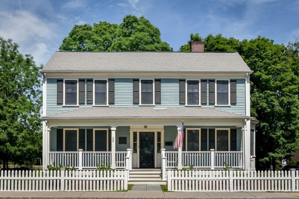 16 Pleasant Street South, Natick, MA 01760