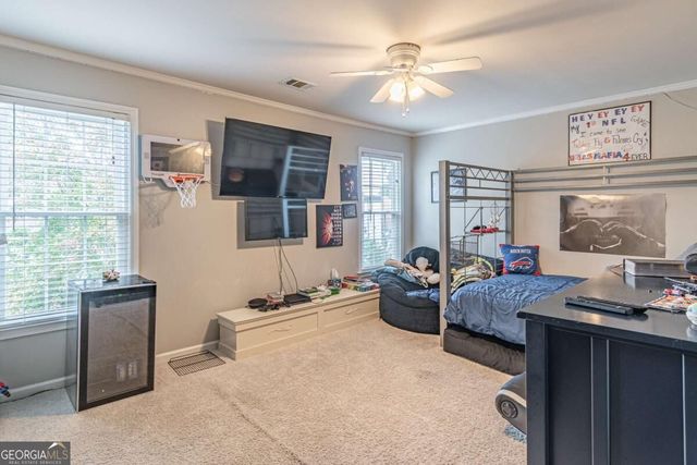 3464 Coopers Mill Court, Dacula, GA 30019