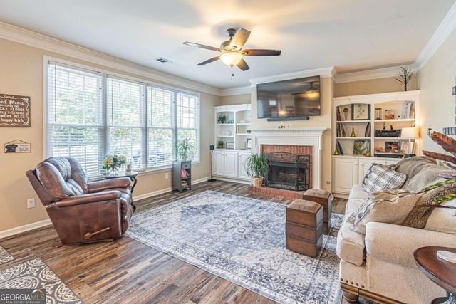 3464 Coopers Mill Court, Dacula, GA 30019