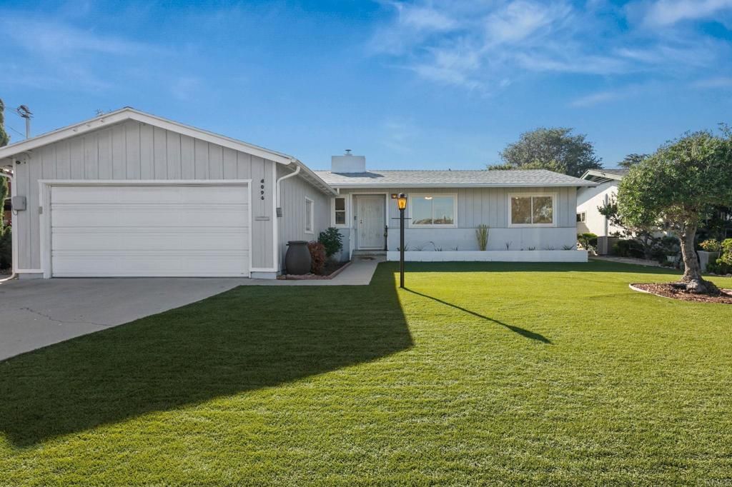 4096 Yale Avenue, La Mesa, CA 91941 — exterior