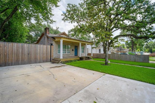4814 Siegel Street, Houston, TX 77009