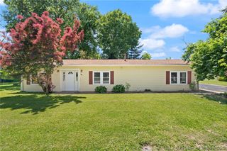 206 Franklin Street, Utica, IN 47130