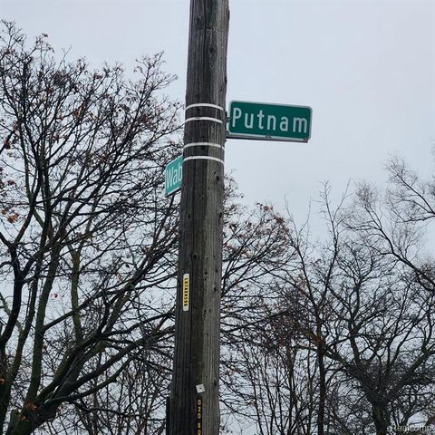 5069 Wabash Street, Detroit, MI 48208