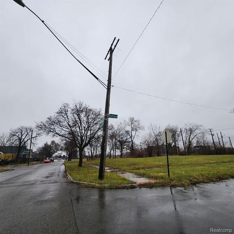 5069 Wabash Street, Detroit, MI 48208