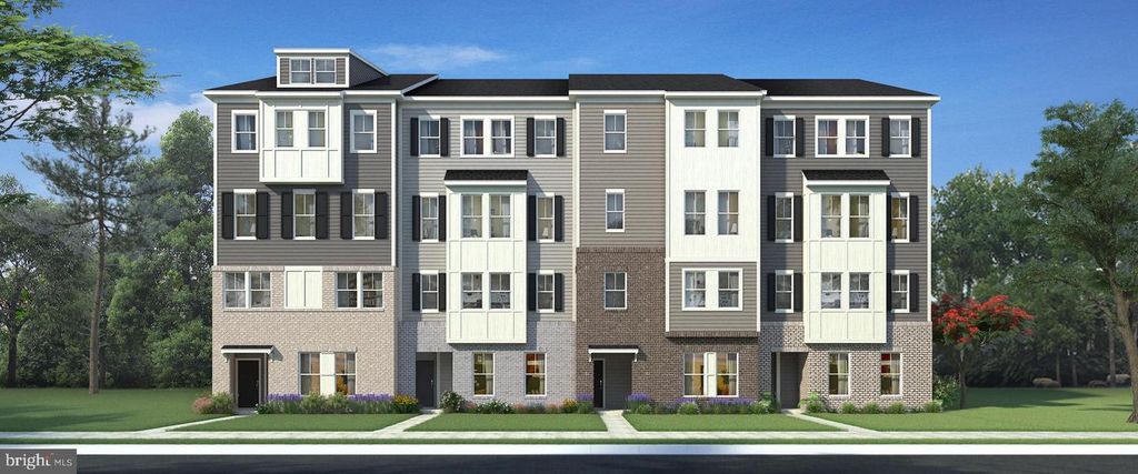 TBB VILLAGE WALK DR #BRENN, Montgomery Village, MD 20886