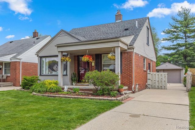 3353 Merrick Street, Dearborn, MI 48124