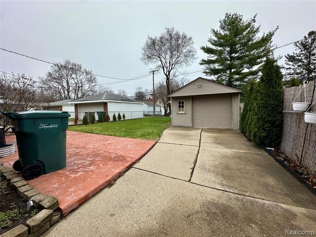 3353 Merrick Street, Dearborn, MI 48124