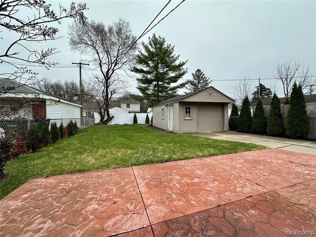 3353 Merrick Street, Dearborn, MI 48124