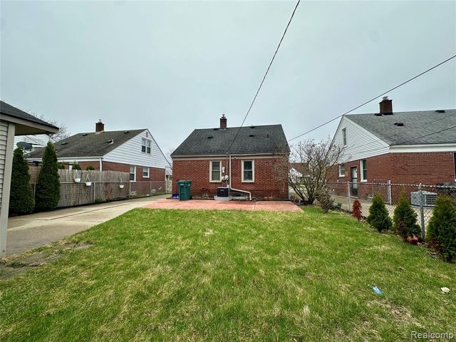 3353 Merrick Street, Dearborn, MI 48124