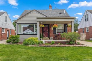 3353 Merrick Street, Dearborn, MI 48124