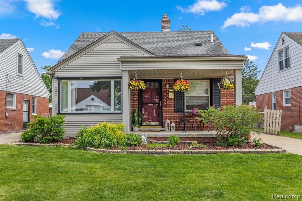 3353 Merrick Street, Dearborn, MI 48124