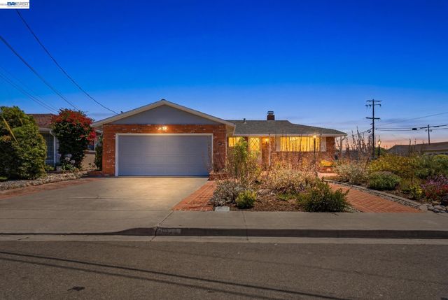1880 Kappa Ave, San Leandro, CA 94579