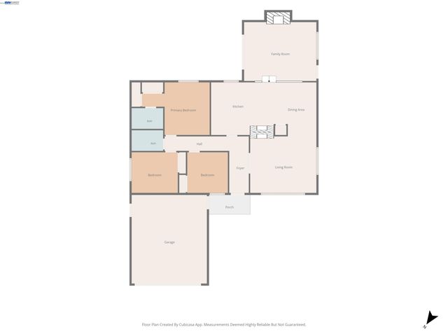 1880 Kappa Ave, San Leandro, CA 94579