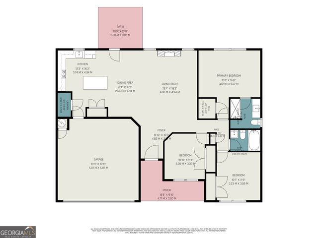 520 Vineyard Road, Griffin, GA 30223