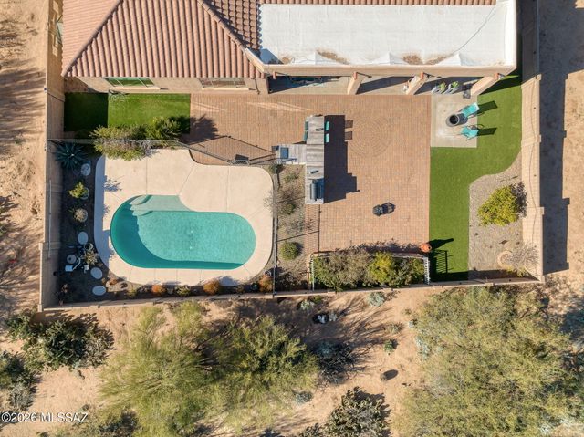 10528 S Coyote Melon Loop, Vail, AZ 85641