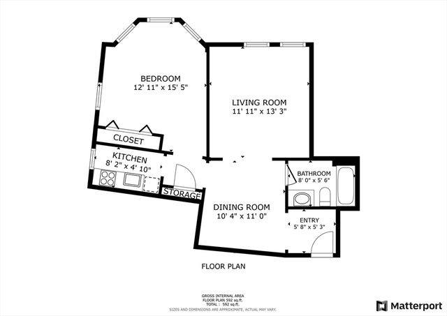 285 Lynn Shore Dr. 710, Lynn, MA 01902