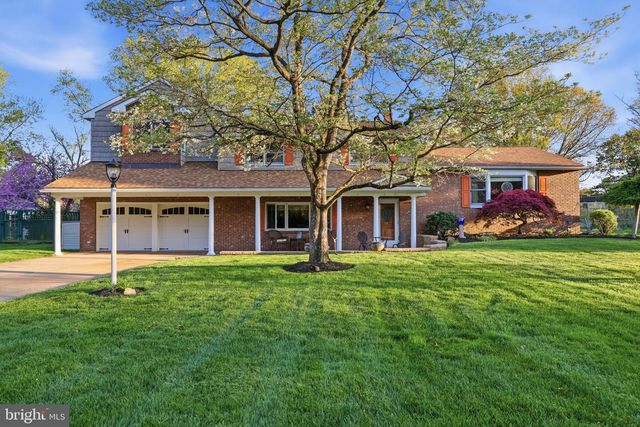 1103 ROELOFFS RD, Yardley, PA 19067