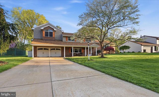 1103 ROELOFFS RD, Yardley, PA 19067