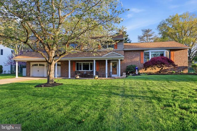 1103 ROELOFFS RD, Yardley, PA 19067