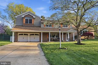 1103 ROELOFFS RD, Yardley, PA 19067