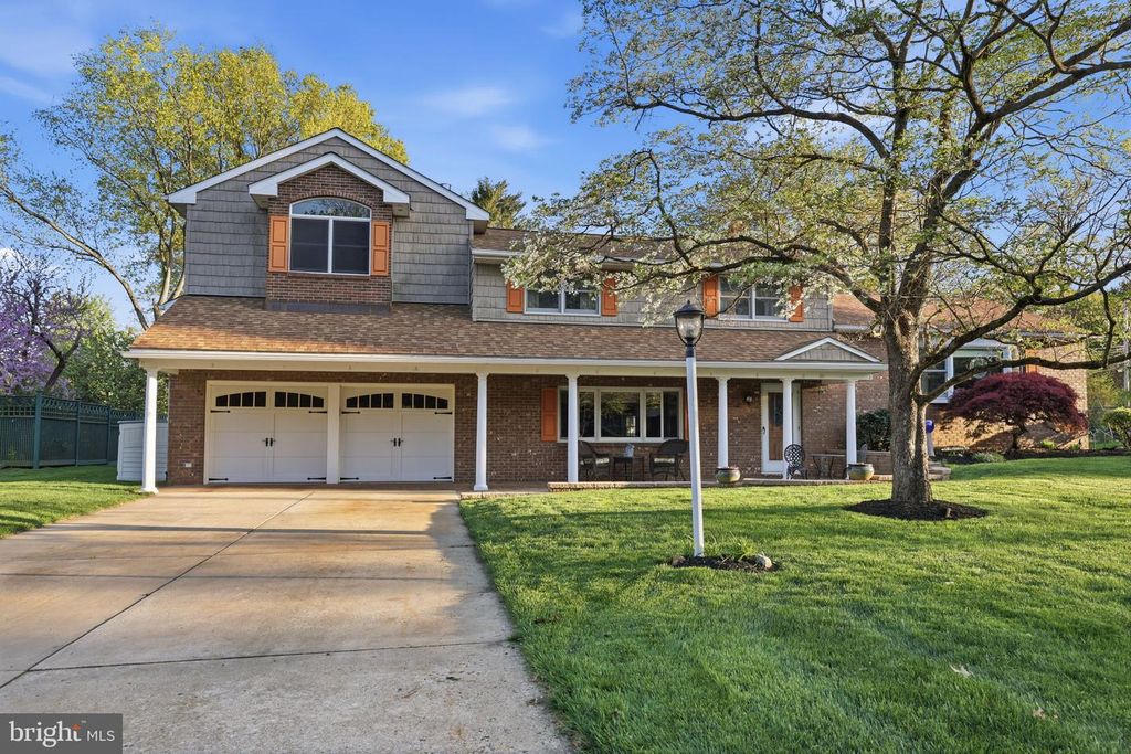 1103 ROELOFFS RD, Yardley, PA 19067