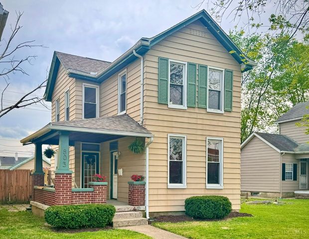 803 Cereal Avenue, Hamilton, OH 45013