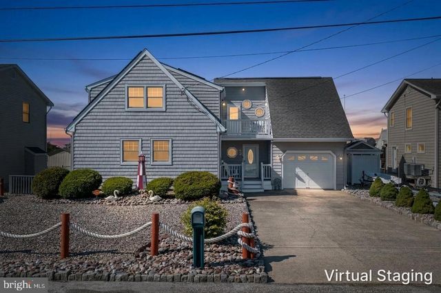 48 KANSAS RD, Little Egg Harbor Twp, NJ 08087