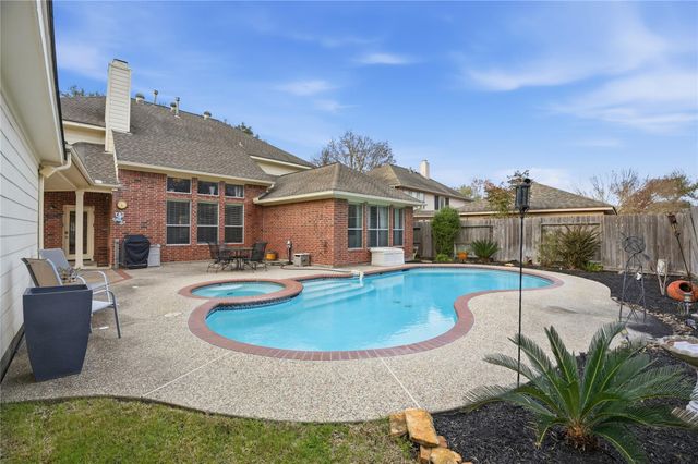 11815 Regency Forest Drive, Cypress, TX 77429