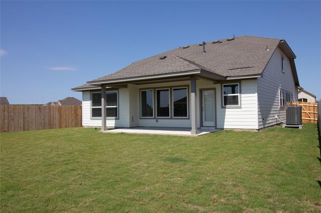 105 Stone fork LN, Hutto, TX 78634