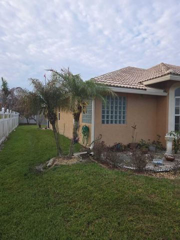 5514 NW Whitecap Road, Port St. Lucie, Port St Lucie, FL 34986