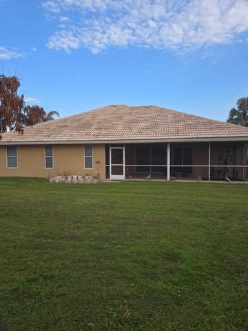 5514 NW Whitecap Road, Port St. Lucie, Port St Lucie, FL 34986