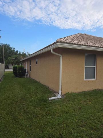5514 NW Whitecap Road, Port St. Lucie, Port St Lucie, FL 34986
