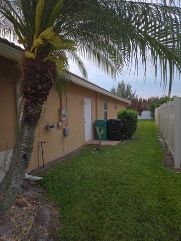 5514 NW Whitecap Road, Port St. Lucie, Port St Lucie, FL 34986