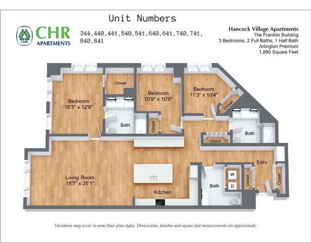 201 Sherman Road 539, Brookline, MA 02445