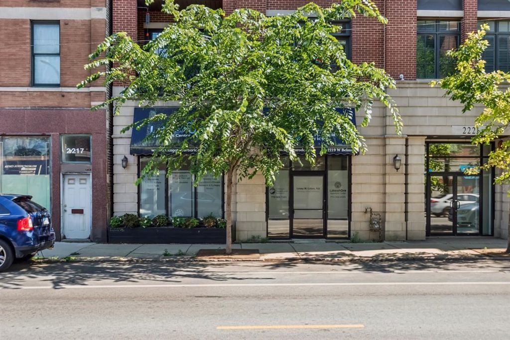 2219-23 W BELMONT Avenue, Chicago, IL 60618